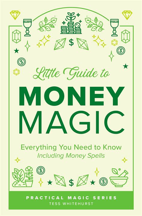 The Money Magic Book: Your Path to Prosperity